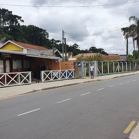 Apartamento Kitnet Perto Da Rodoviaria Campos do Jordão Exterior foto
