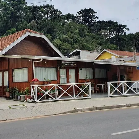 Apartamento Kitnet Perto Da Rodoviaria Campos do Jordão Exterior foto
