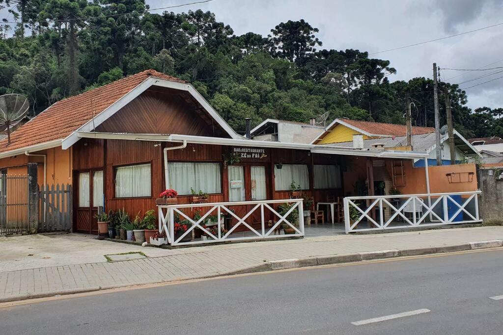 Apartment Kitnet Perto Da Rodoviaria Campos do Jordao