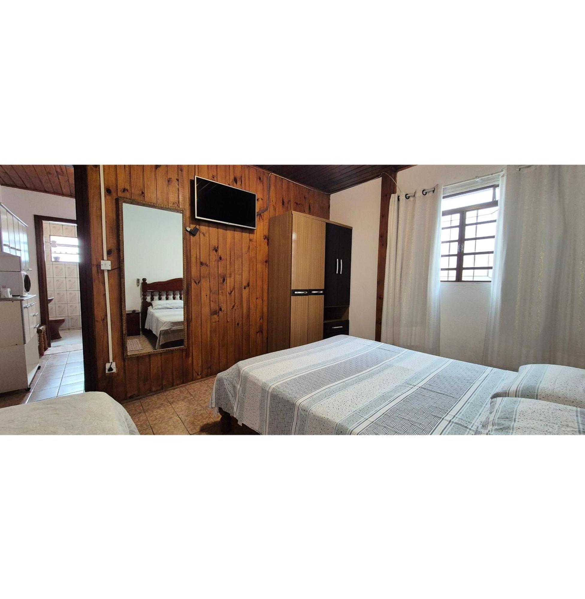 Kitnet Perto Da Rodoviaria Apartamento Campos do Jordão
