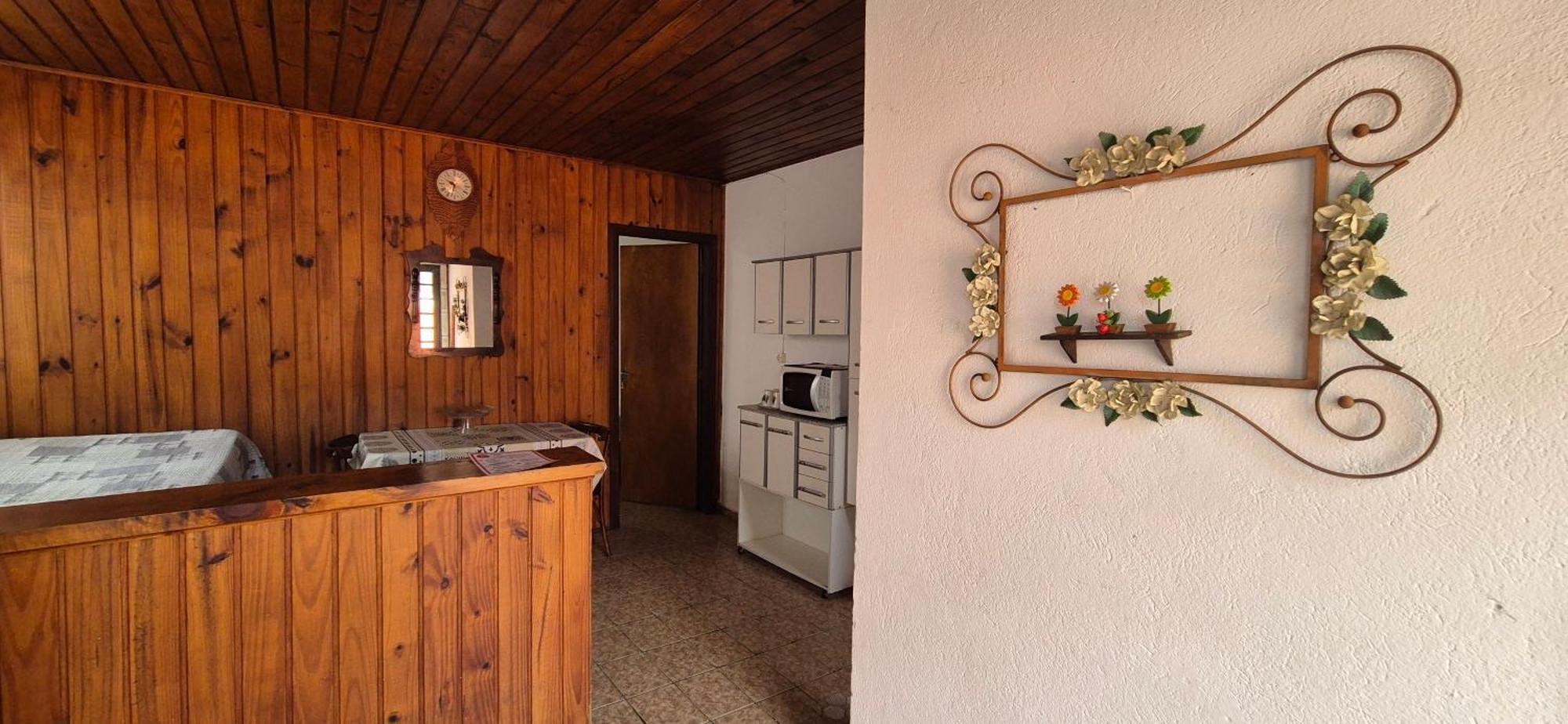 Apartment Kitnet Perto Da Rodoviaria Campos do Jordao