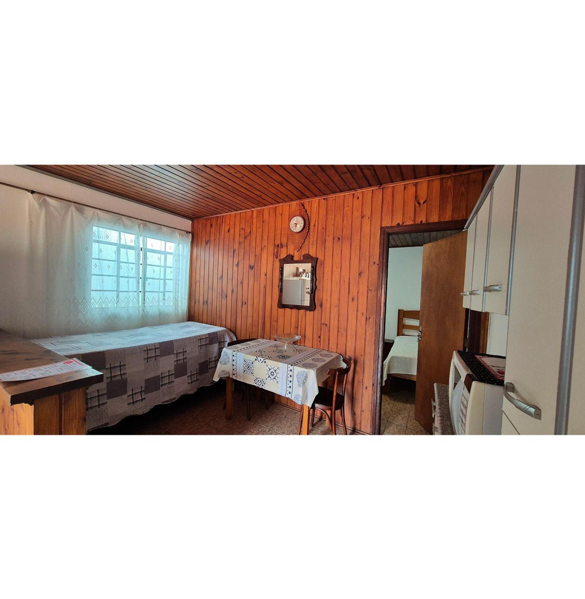 Kitnet Perto Da Rodoviaria Apartment Campos do Jordao