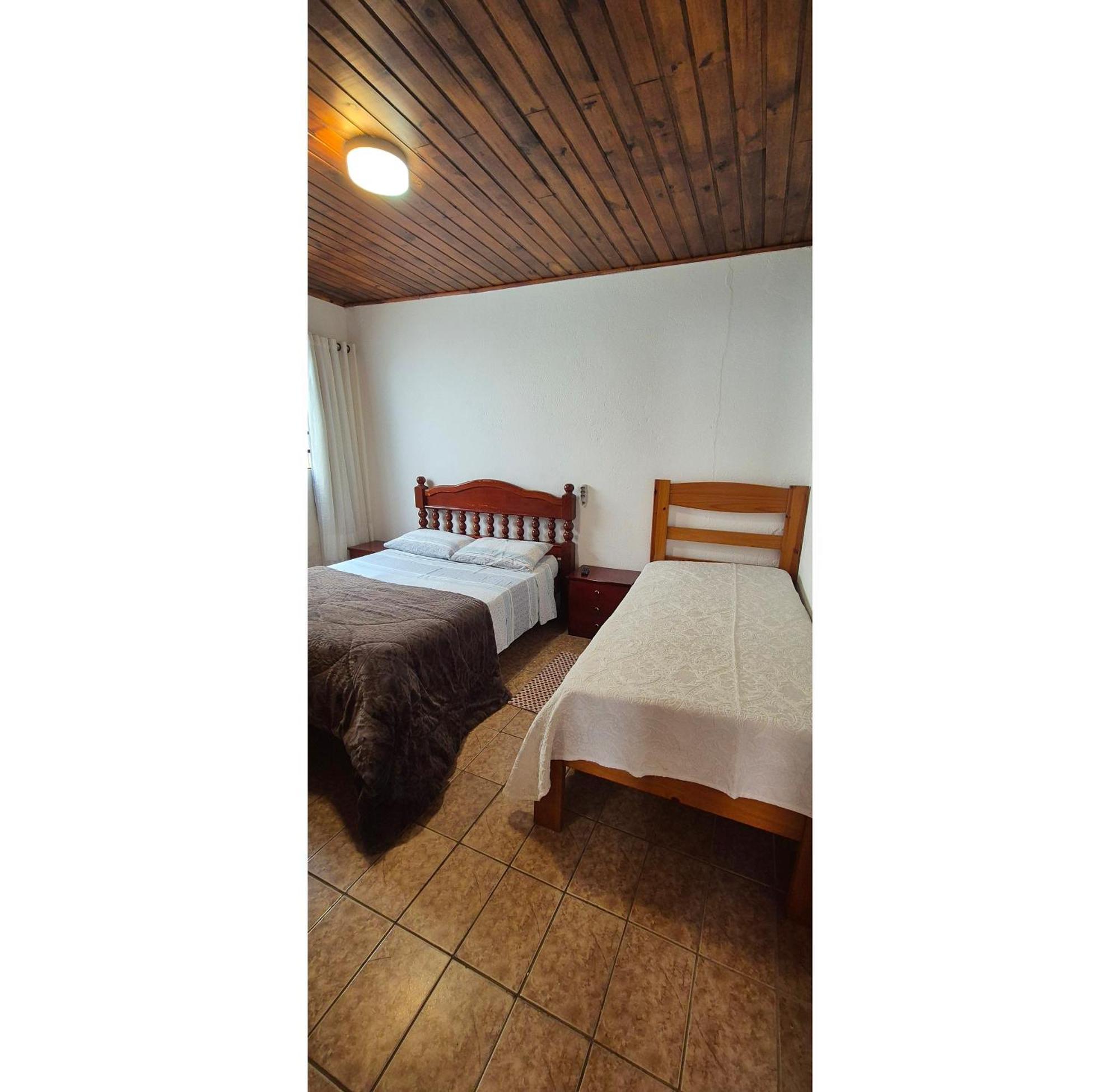 Kitnet Perto Da Rodoviaria Apartment Campos do Jordao