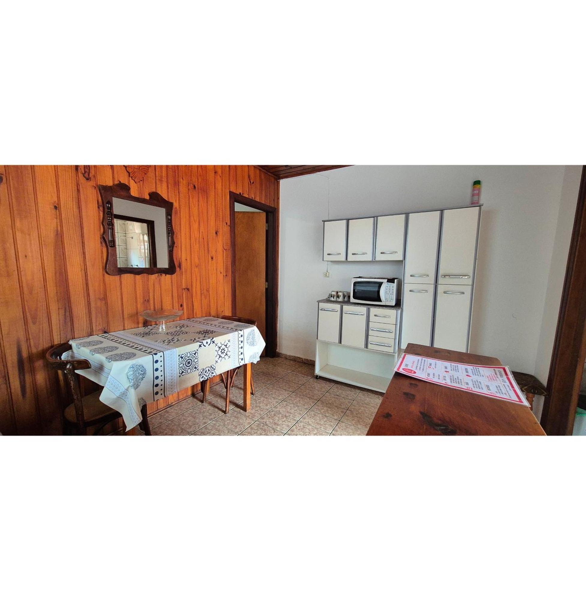 Apartment Kitnet Perto Da Rodoviaria Campos do Jordao