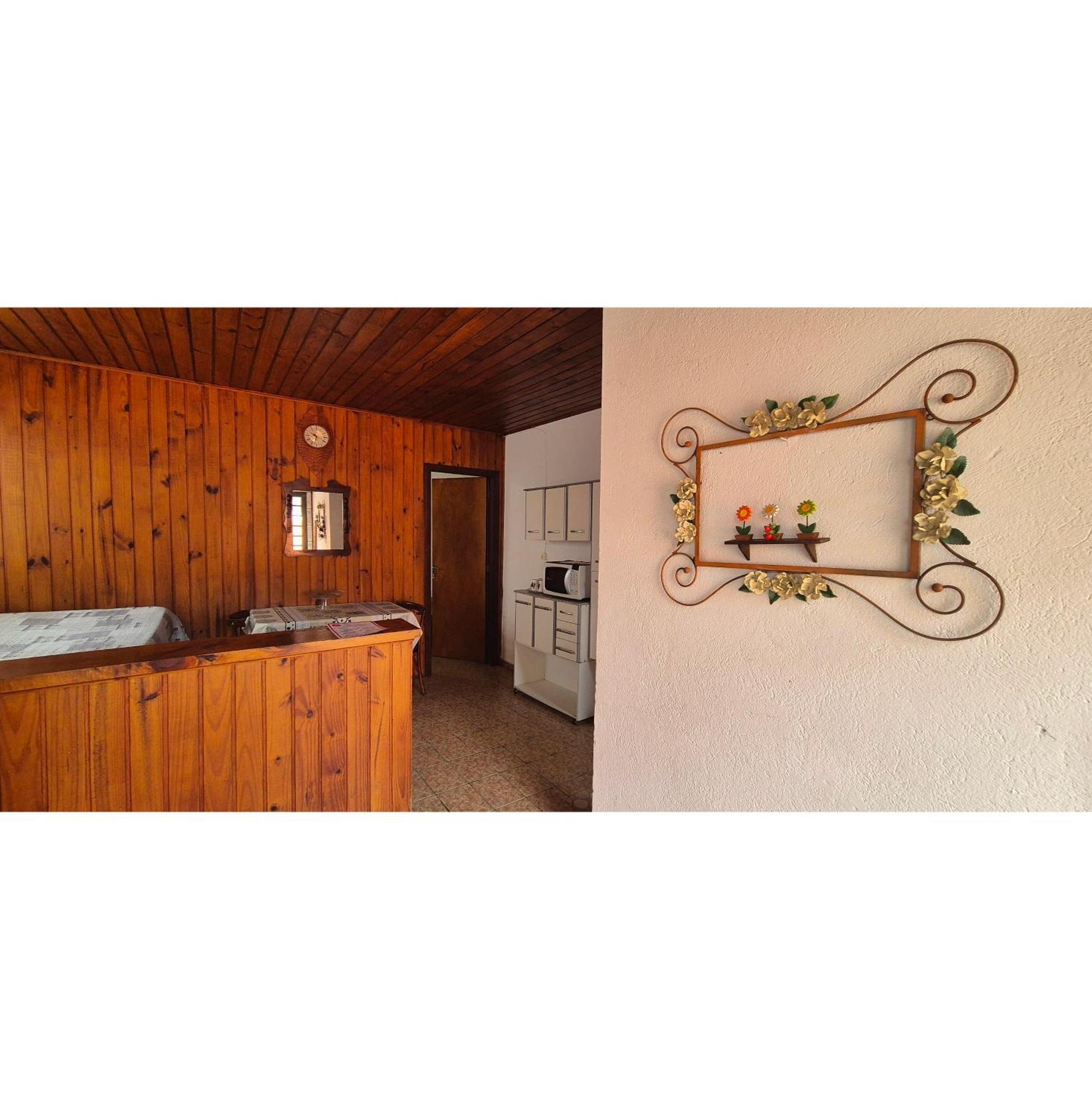 Kitnet Perto Da Rodoviaria Apartment Campos do Jordao