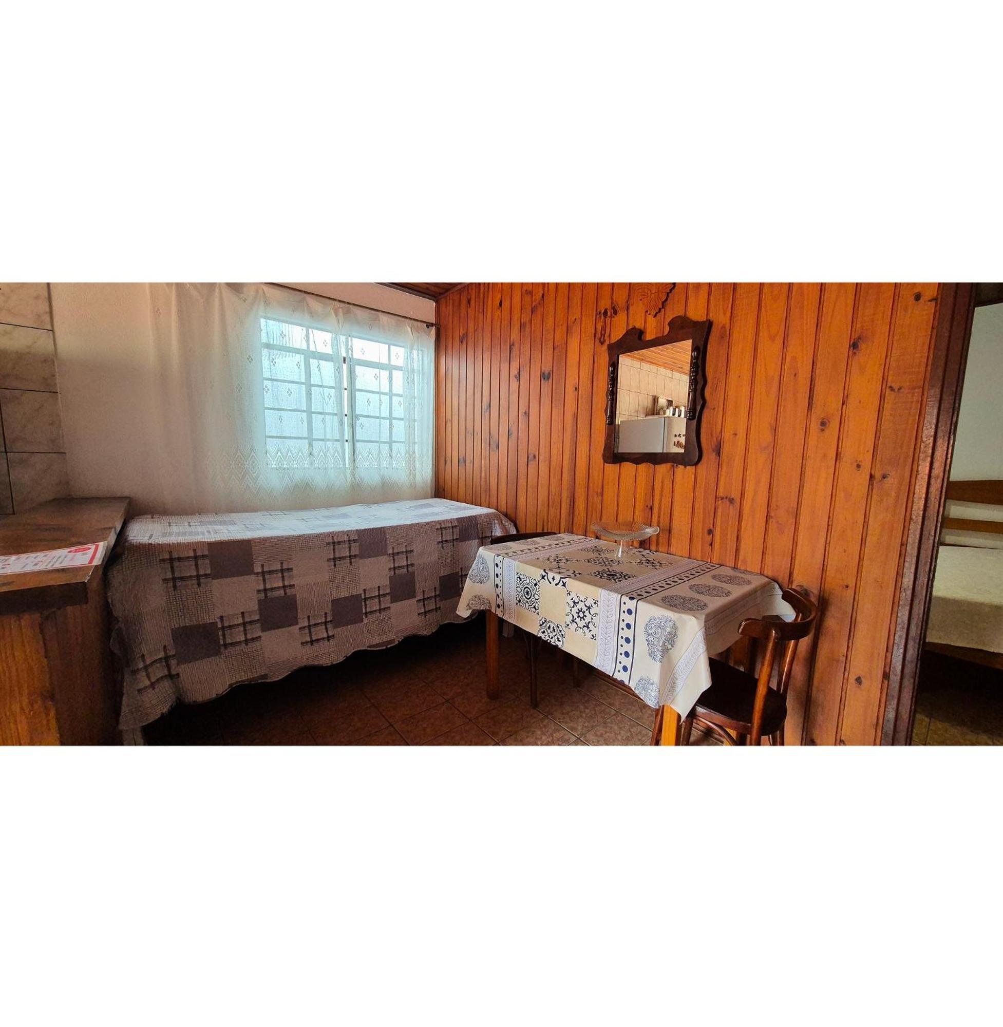 Apartment Kitnet Perto Da Rodoviaria Campos do Jordao