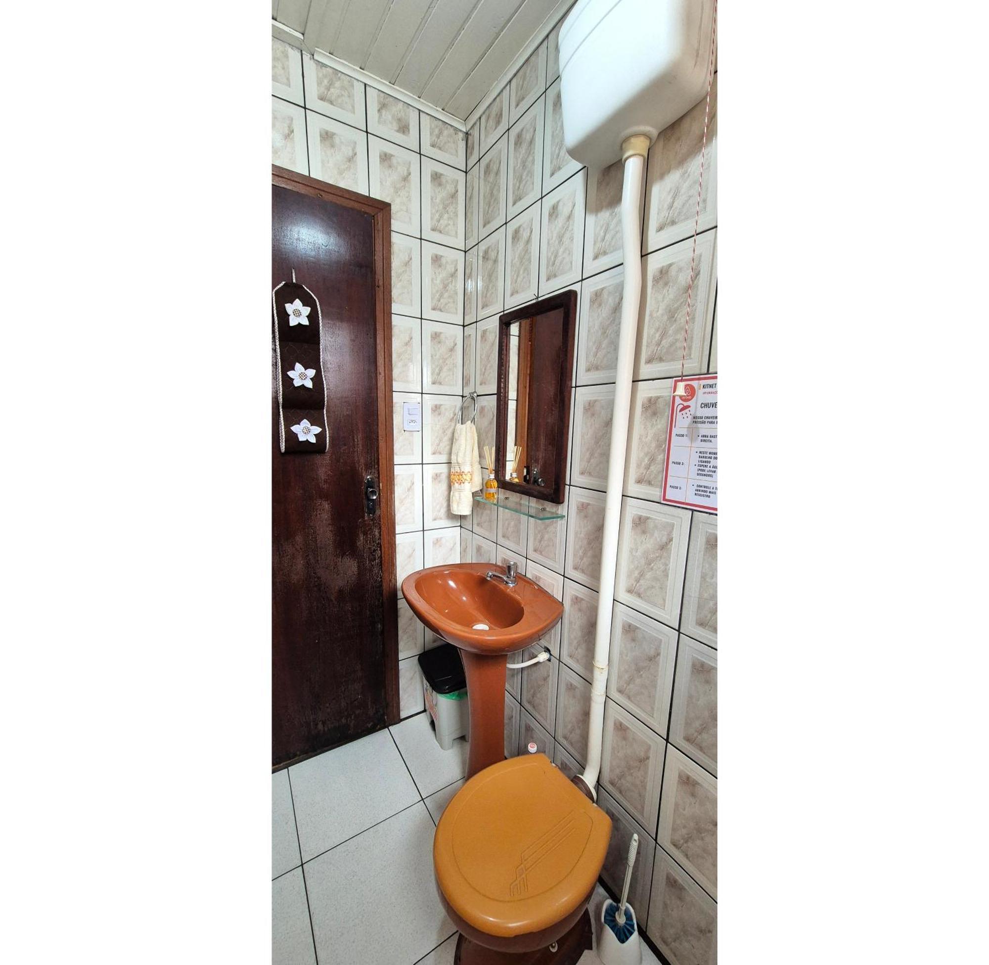 Apartment Kitnet Perto Da Rodoviaria